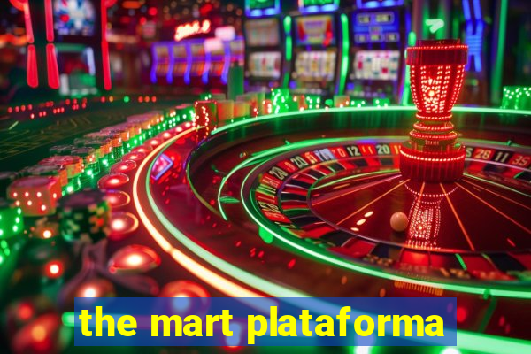 the mart plataforma